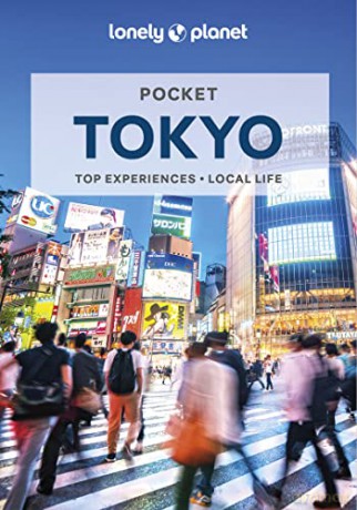 Pocket Tokyo - Rebecca Milner [KSIĄŻKA]