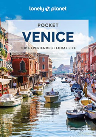 Pocket Venice - Helena Smith [KSIĄŻKA]