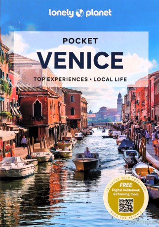 Pocket Venice - Helena Smith [KSIĄŻKA]