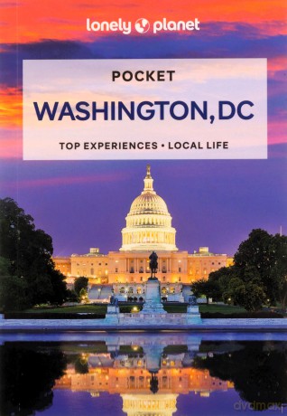 Pocket Washington Dc - Karla Zimmerman [KSIĄŻKA]