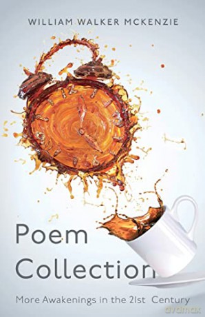 Poem Collection More Awakenings In The - William Walker McKenzie [KSIĄŻKA]