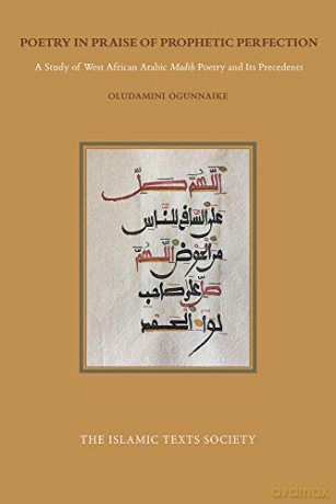 Poetry In Praise Of Prophetic Perfection - Dr Oludamini Ogunnaike [KSIĄŻKA]