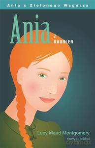 Ania z Avonlea - Montgomery Lucy Maud [KSIĄŻKA]