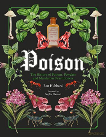 Poison - Ben Hubbard [KSIĄŻKA]