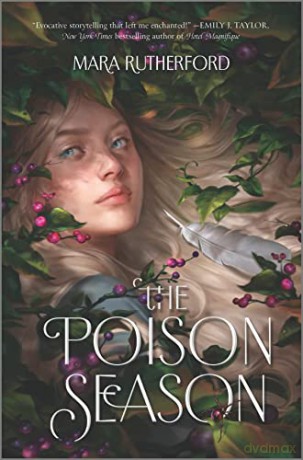Poison Season Hb - Mara [KSIĄŻKA]