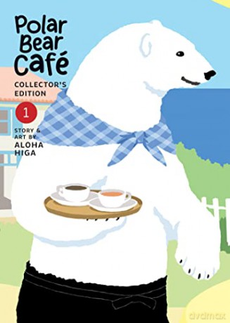 Polar Bear Caf Collectors Edition Vol 1 - Higa [KSIĄŻKA]