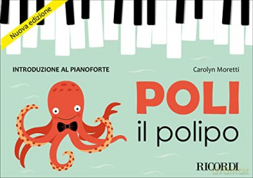 Poli Il Polipo Introduzione Al Pianofort [KSIĄŻKA]