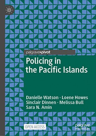 Policing In The Pacific Islands - Danielle Watson [KSIĄŻKA]