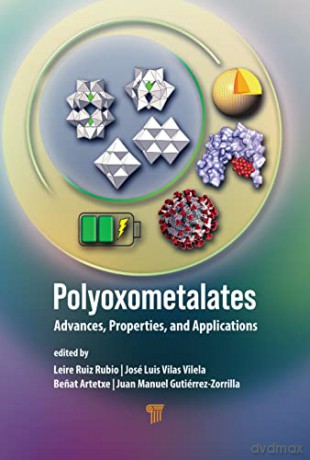 Polyoxometalates - Leire Ruiz Rubio [KSIĄŻKA]