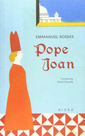 Pope Joan - Emmanuel Roides [KSIĄŻKA]