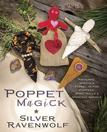 Poppet Magick - Silver Ravenwolf [KSIĄŻKA]