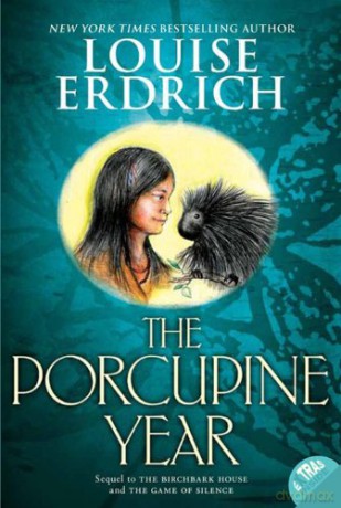 Porcupine Year Pb - Louise Erdrich [KSIĄŻKA]