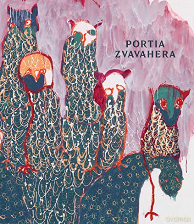 Portia Zvavahera - Portia Zvavahera [KSIĄŻKA]