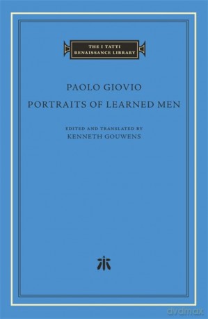 Portraits Of Learned Men - Paolo Giovio [KSIĄŻKA]