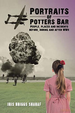 Portraits Of Potters Bar - Iris Briggs Sharaf [KSIĄŻKA]