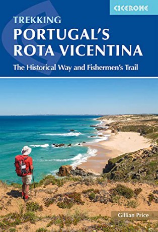 Portugals Rota Vicentina - Gillian Price [KSIĄŻKA]