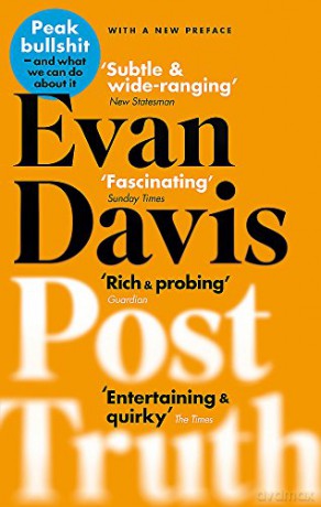 Post Truth - Evan Davis [KSIĄŻKA]