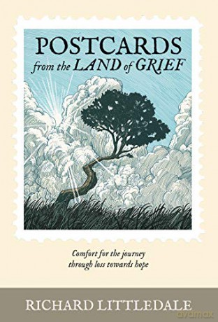 Postcards From The Land Of Grief - Richard Littledale [KSIĄŻKA]