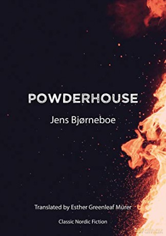 Powderhouse - Jens Bjorneboe [KSIĄŻKA]