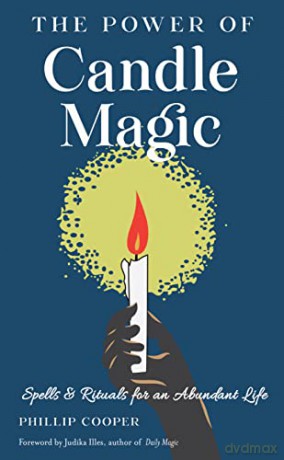 Power Of Candle Magic - Phillip Cooper [KSIĄŻKA]