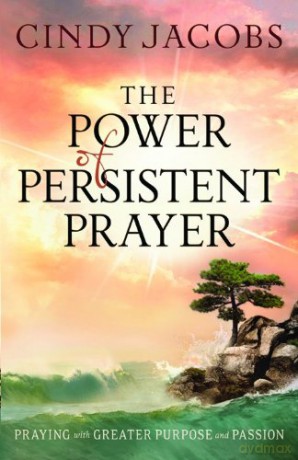 Power Of Persistant Prayer - Cindy Jacobs [KSIĄŻKA]