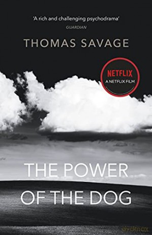 Power Of The Dog - Thomas Savage [KSIĄŻKA]
