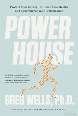 Powerhouse - Greg Wells [KSIĄŻKA]