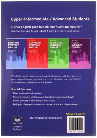 Practical Everyday English - Steven Collins [KSIĄŻKA]