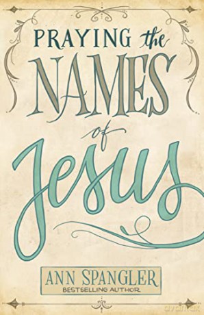Praying The Names Of Jesus - Bestselling Author of Praying the Names of God Ann Spangler [KSIĄŻKA]