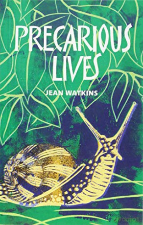 Precarious Lives - Jean Watkins [KSIĄŻKA]