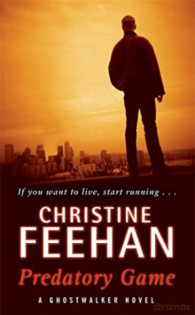 Predatory Game - Christine Feehan [KSIĄŻKA]
