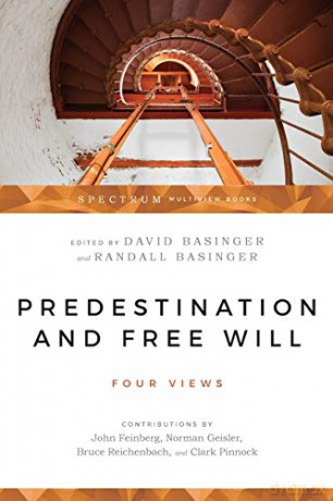 Predestination And Free Will - David Basinger [KSIĄŻKA]