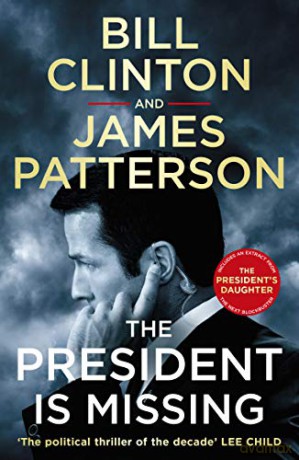 President Is Missing - President Bill Clinton [KSIĄŻKA]
