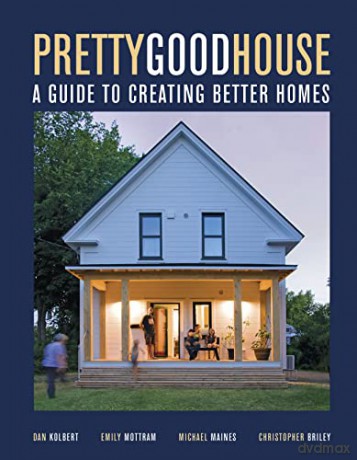 Pretty Good House - Christopher Briley [KSIĄŻKA]