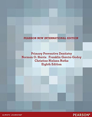 Primary Preventive Dentistry Pnie - Norman Harris [KSIĄŻKA]