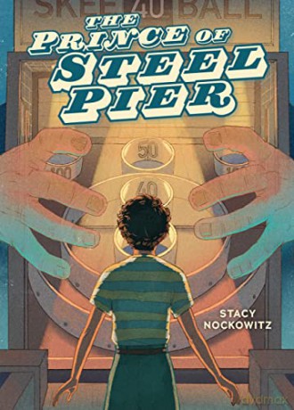 Prince Of Steel Pier - Stacy Nockowitz [KSIĄŻKA]