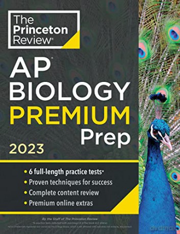 Princeton Review Ap Biology Premium Prep - The Princeton Review [KSIĄŻKA]