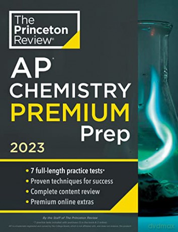 Princeton Review Ap Chemistry Premium Pr - Princeton Review [KSIĄŻKA]