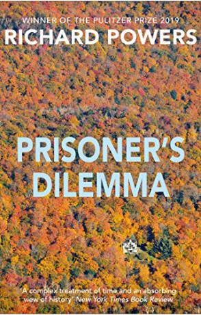 Prisoner S Dilemma - Richard Powers [KSIĄŻKA]