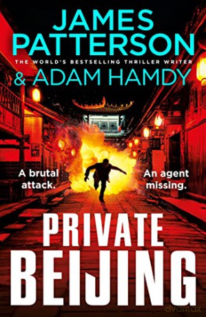 Private Beijing - James Patterson [KSIĄŻKA]
