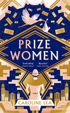 Prize Women - Caroline Lea [KSIĄŻKA]