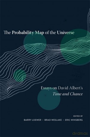 Probability Map Of The Universe - Barry Loewer [KSIĄŻKA]