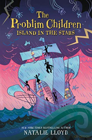 Problim Children Island In The Stars - Natalie Lloyd [KSIĄŻKA]