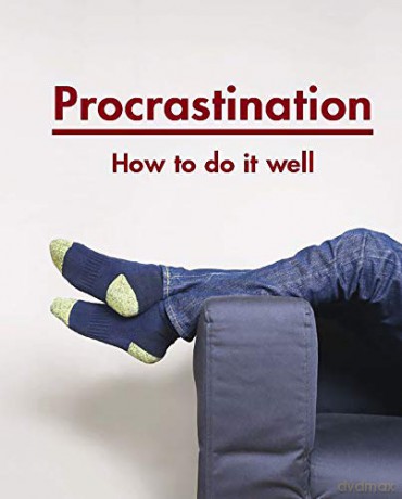 Procrastination - The School of Life [KSIĄŻKA]