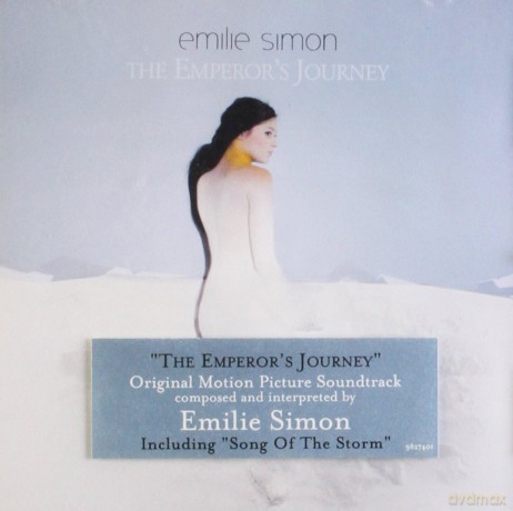 Emilie Simon: La Marche De L'empereur (Marsz Pingwinów [CD]