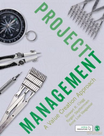 Project Management - Stewart R. Clegg [KSIĄŻKA]