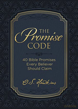 Promise Code Hb - O. S. Hawkins [KSIĄŻKA]