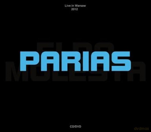 Parias: Live In Warsaw 2012 (digipack) [CD]+[DVD]