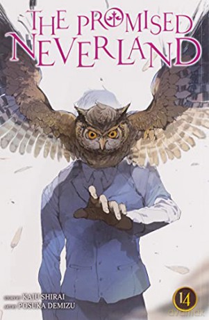 Promised Neverland Vol 14 - Kaiu Shirai [KSIĄŻKA]