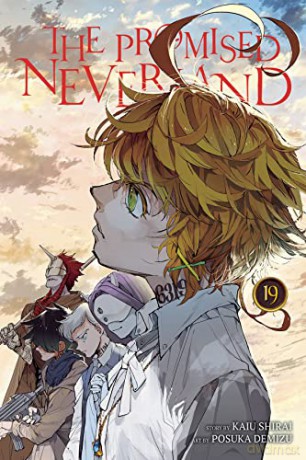 Promised Neverland Vol 19 - Posuka Demizu [KSIĄŻKA]